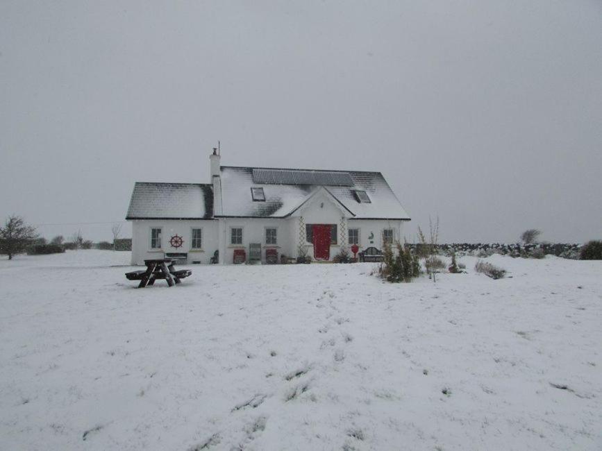 Breacan Cottage B&B 金瓦拉 外观 照片