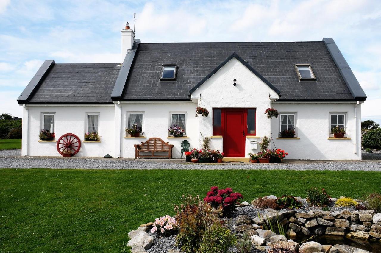 Breacan Cottage B&B 金瓦拉 外观 照片