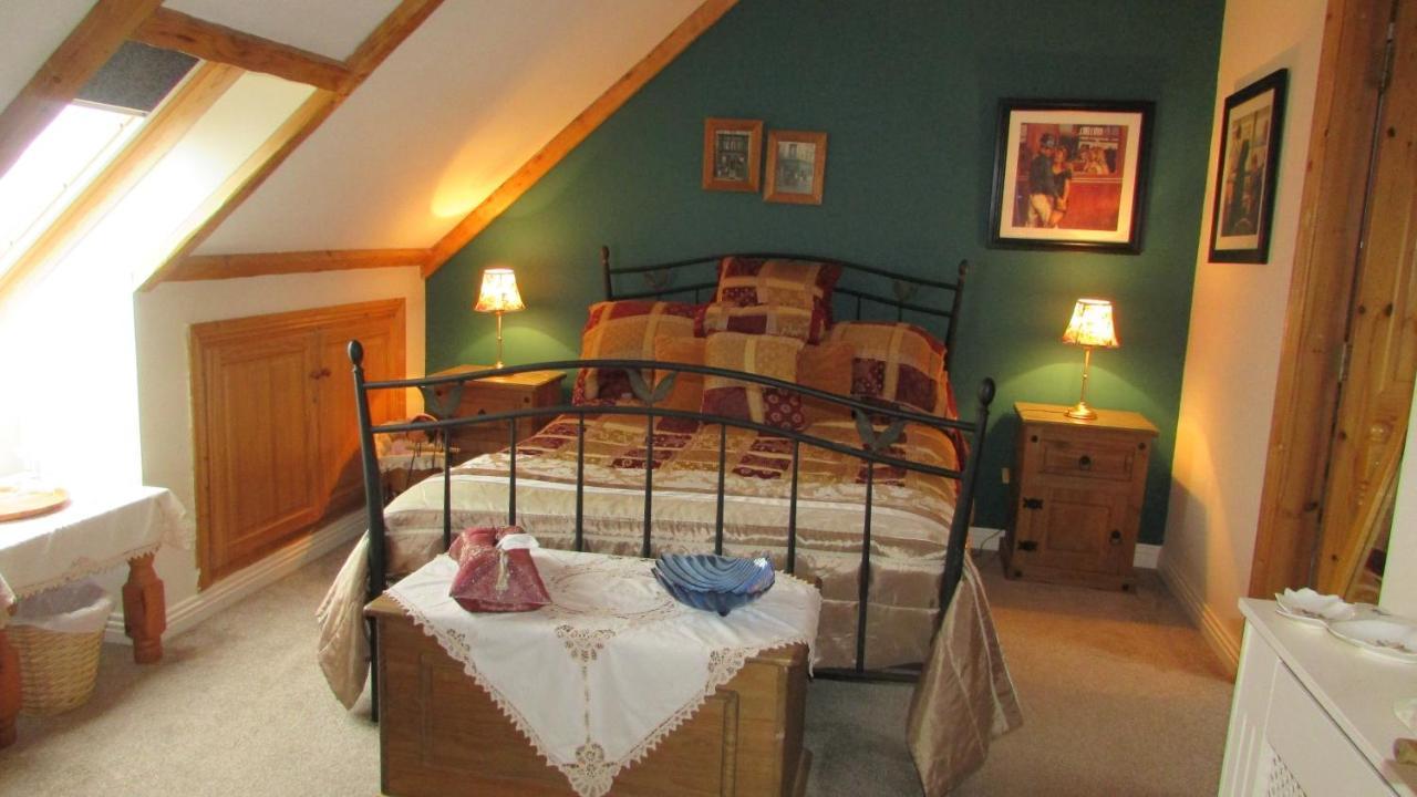 Breacan Cottage B&B 金瓦拉 外观 照片