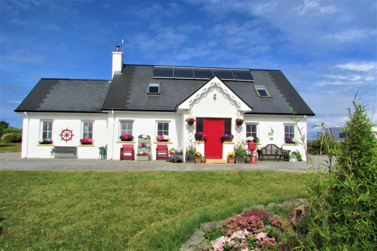Breacan Cottage B&B 金瓦拉 外观 照片