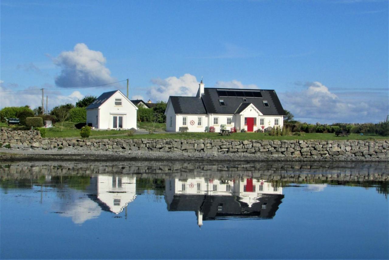 Breacan Cottage B&B 金瓦拉 外观 照片